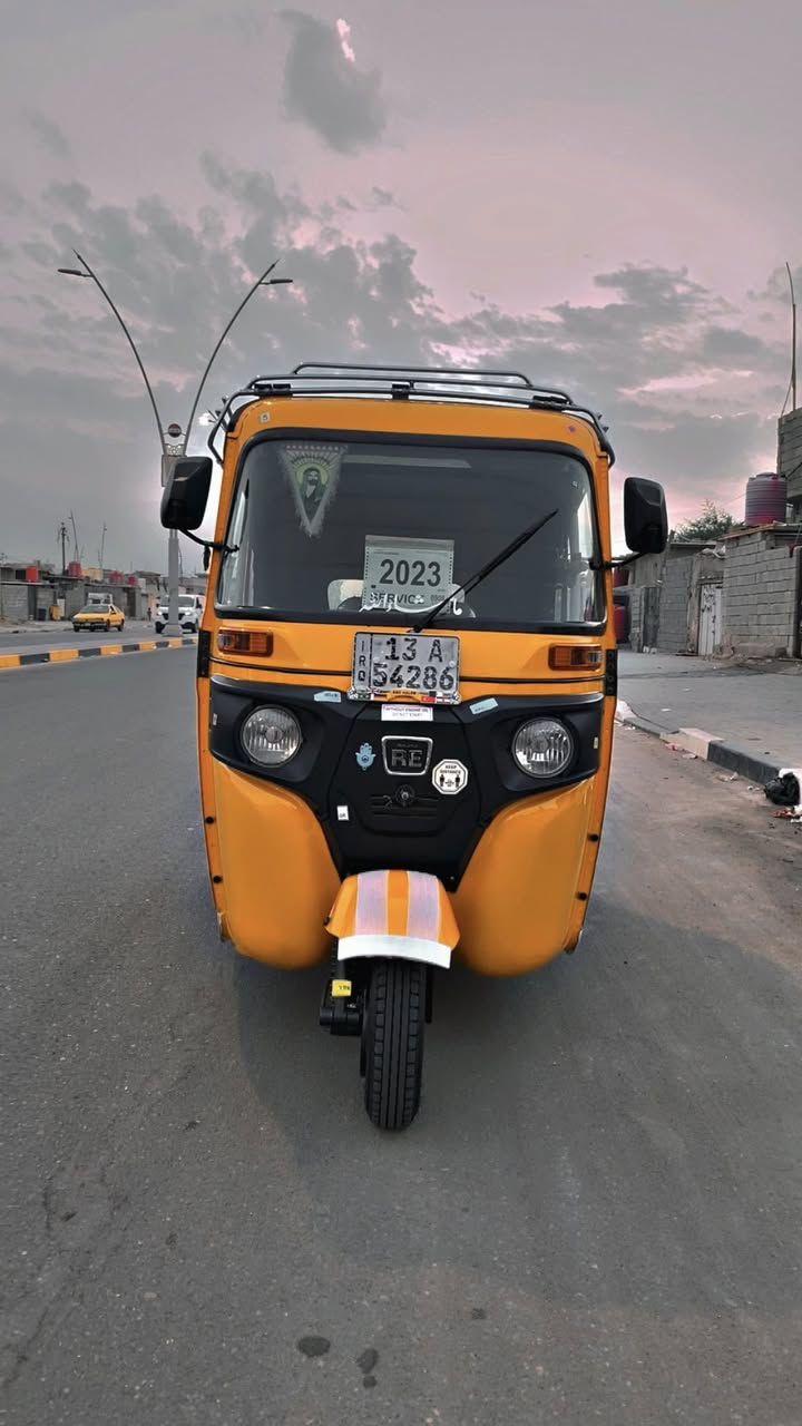 سلام عليكم تكتك البيع
موديل 2022 /شهر  11/ مضلع 
تكتك كفاله عامه ماعده شبر بارد بيه مكينه كفاله 
تكتك جاهزه من كلشي  رقم عماره 
الستفسار موجود خاص واهذه رقم 
***********
التكتك مكانه بصره
