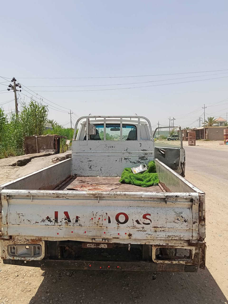 السلام عليكم كيا للبيع 94بنكو سته جنكال سياره حلوه ومرتبه بيها يطق 20 وبيها مجال


**إذا كنت صاحب هذا الإعلان وتريد حذفه لأي سبب، رجاءا أرسل رسالة إلى الدعم الفني**