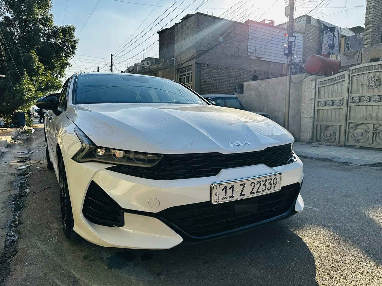 سلام عليكم

K5 GTLain

جيتي لاين موديل2024 رقم بغداد حره

 محرك 1600 تيربو 

؟ تشغيل عن بعد 

؟ تبريد ثلج+ مناخين منفصل السائق والصدر 

؟ اشاره ترحيب 

؟ بانوراما 

؟ سايد بريك بصمه

؟ لايت 3 عدسات بلادي زنون LED

? بصمه ابواب وجنطه 

؟ صندوك ذكي 

؟ لد امامي لد نهاري 

؟ لد خلفي 

؟ شحن لاسلكي 

؟ كشافات ضباب لد 

؟ استرين D 

? فول تحكم استيرين 

؟ كشنات حضن 

؟ رادار امامي 

؟ رادار جانبي 

؟ رادار خلفي 

؟ تحديد مسارات 

؟ توقف ذاتي امامي 

؟ توقف ذاتي خلفي 

؟ قياده شبه ذاتيه 

؟ كامره خلفي دواره 

؟ شاشه Gps كبيره لمس ونضام ابل كار بلي وكامره خلفيه دواره 2 وضعيات تصوير 

؟ فول تحكم استيرن+ كروز سرعه+ اوامر صوتيه + تثبيت المسار 

؟ نضام مود درايف (3) انظمه قياده اعتيادي.رياضي .ذكي 

؟ حساس شاطارات 

؟ نقطه عمياء 

؟ داخل احمر جلد مطرز علامه ( جيتي)

؟ وبعد بيهه مواصفات معروفه 

الحادث باب الخلفي بره السايق مبدل فقط وبيه جاملغ لي امامي بي كلير جاي من امريكا 

بيع فقط 

تحويل ثاني يوم بسمي سياره

مكاني بغداد 

السعر 182وبيه مجال

***********
