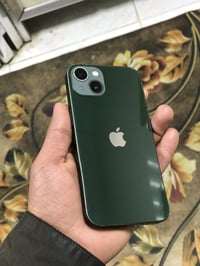 آيفون ١٣ • ١٢٨ • زيتوني