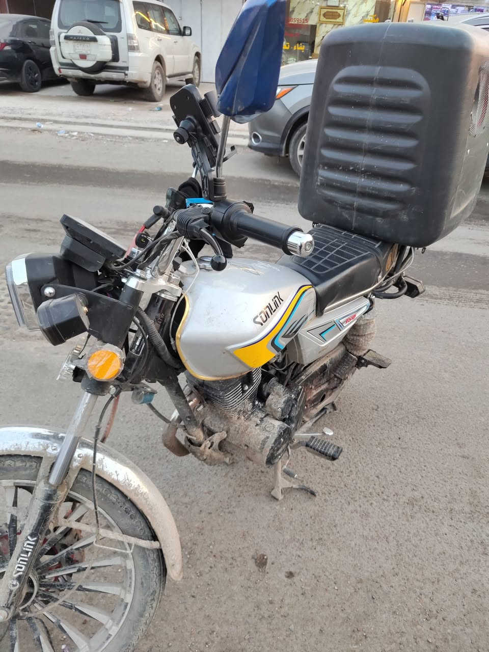 للبيع بغداد قبل شهر نشتريها. ***********. السعر 780 وبيها مجال
