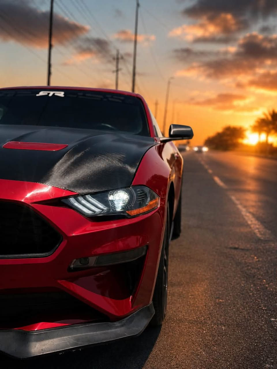 للبيع فورد موستنك EcoBoost موديل 2018
مراوس بصالون او بيع
🔥 محرك EcoBoost تيربو
⚙️ قير أوتوماتيك 10 غيارات
🛣️ الممشى: 75,000 كم
🔴 اللون: أحمر
💰 السعر: 125 ورقه (قابل للتفاوض)

الإضافات:

* شوته رياضية بصوت مميز.
* إضافات وقطع أكسسوار تعطي السيارة مظهر رياضي.
* مواصفات معروفة لعشاق الموستنك.

الفحص:

* قطعتين صبغ.
* قطعة واحدة تبديل.
* شغلات بسيطه نقص بيها 

السيارة نظيفة، استخدام شخصي، وجاهزة للفحص والمعاينة.

📍 العنوان: بغداد / الشعب
📞 الهاتف: ***********
