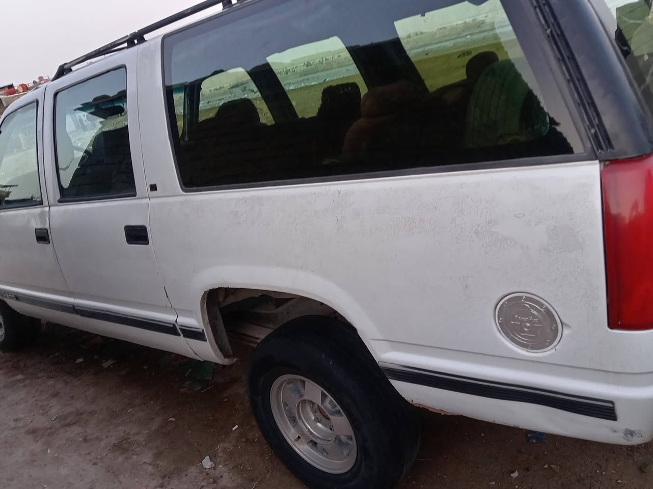 السلام عليكم سياره للبيع بهبهان شوف ليت أمريكي مكينه بلاد حداديه نص عمر كير بي ضعف قليل السعر 25 وبيها مجال سنويه منتهيه الاتصال علئ الرقم ***********
***********
