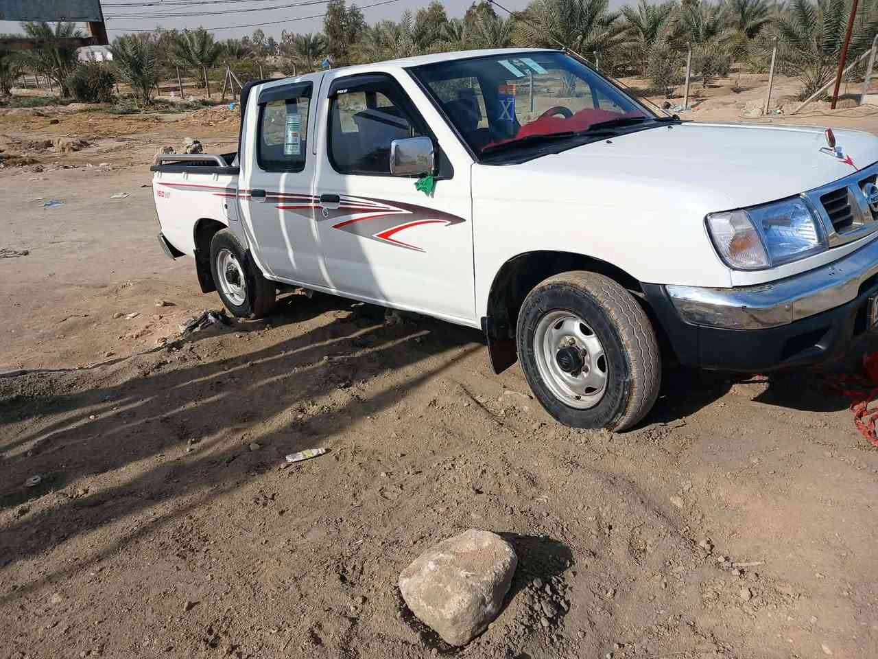 2004
محرك نضيف 16
مصبوغه حزام
مكفوله من گلاب
رقمها كربلاء رقم الماني 
 راعي سياره كربلاء 
سعرها 90
***********
حداديه سياره نضيفه
