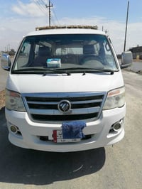 كيا فتون للبيع موديل ٢٠١٦ رقم بغداد مكفول محرك ثريواي كير اكسل تدفه تت...