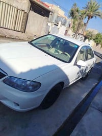 نيسان سني ٢٠١٠ شرط لا ضربه ولا شي بيها حك شبر بارد ٢٠٣٠ سنويه رقم دولي...