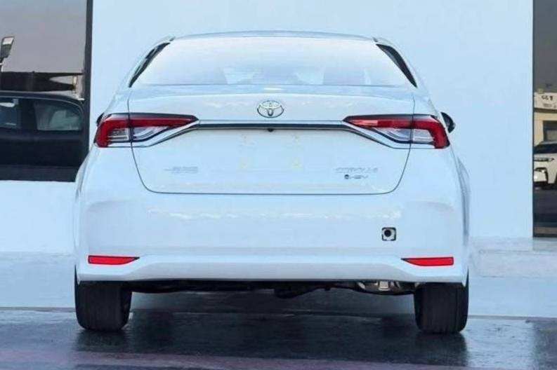 تۆیۆتا کرۆلا  2025 مواسەفات HEV 
500 كيلومتر روشتووه 
ژماره كاتيه87روژي له گه له 
فول مواسەفات  
کوشن جڵد 
رادار 
٨ ئیرباگ 
سلایت 
حساس 
تـعدید سورعە یەدە بەسمە 
هەموو شتێک بەشەرت
دەعامی بۆ دەعامی بەشەرت
نه وكه ده رزي بيوه نييه
  
سـعـر : لە کۆمێنت داوابکە ڕاستەوخۆ بۆت دێت 

گێر و مەکیەنەی بەشەرت 
هیچ کێشەیەکی تێدا نییە 

ژمارەی خاوەنی سەیارە 
شوێن  كه لار   
***********
