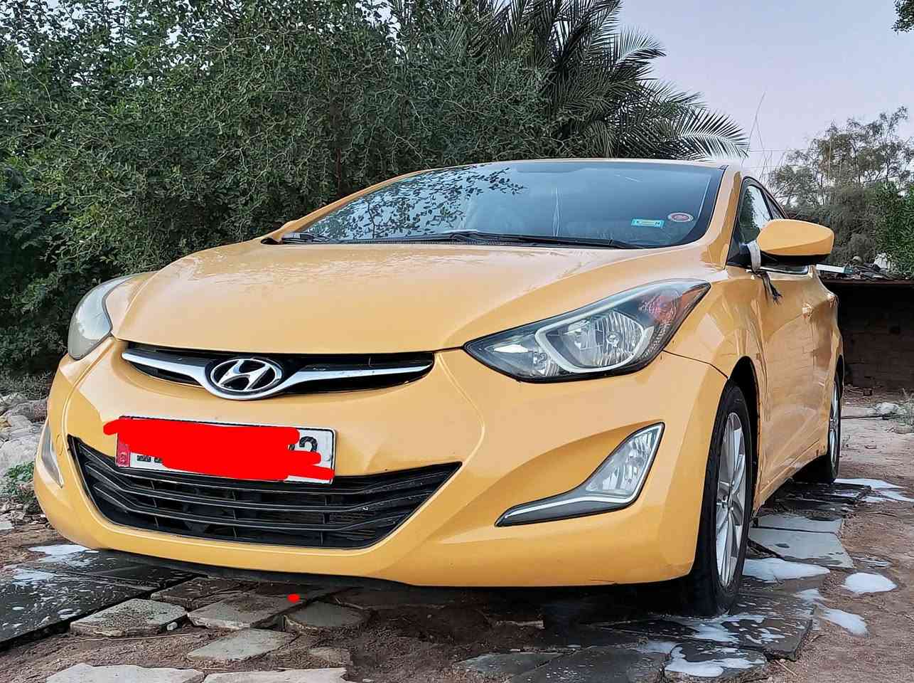 السلام عليكم النتره 16اليبر وحد سياره جديده السعر 115مكاني ذي قار اني مكلف بل نشر اي ستفسار***********
