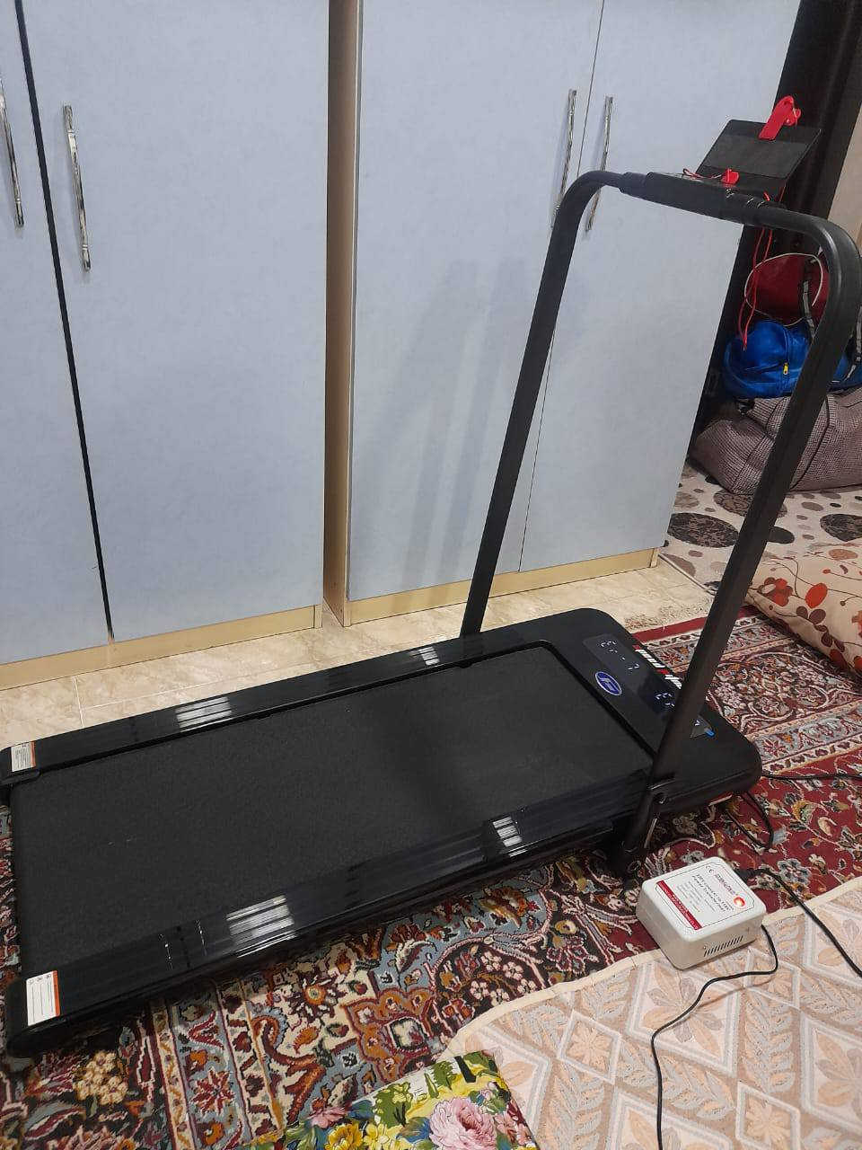 مرحبا / جهاز رياضي للجري جديد غير مستخدم اي استفسار ع الخاص رجاءا


**إذا كنت صاحب هذا الإعلان وتريد حذفه لأي سبب، رجاءا أرسل رسالة إلى الدعم الفني**