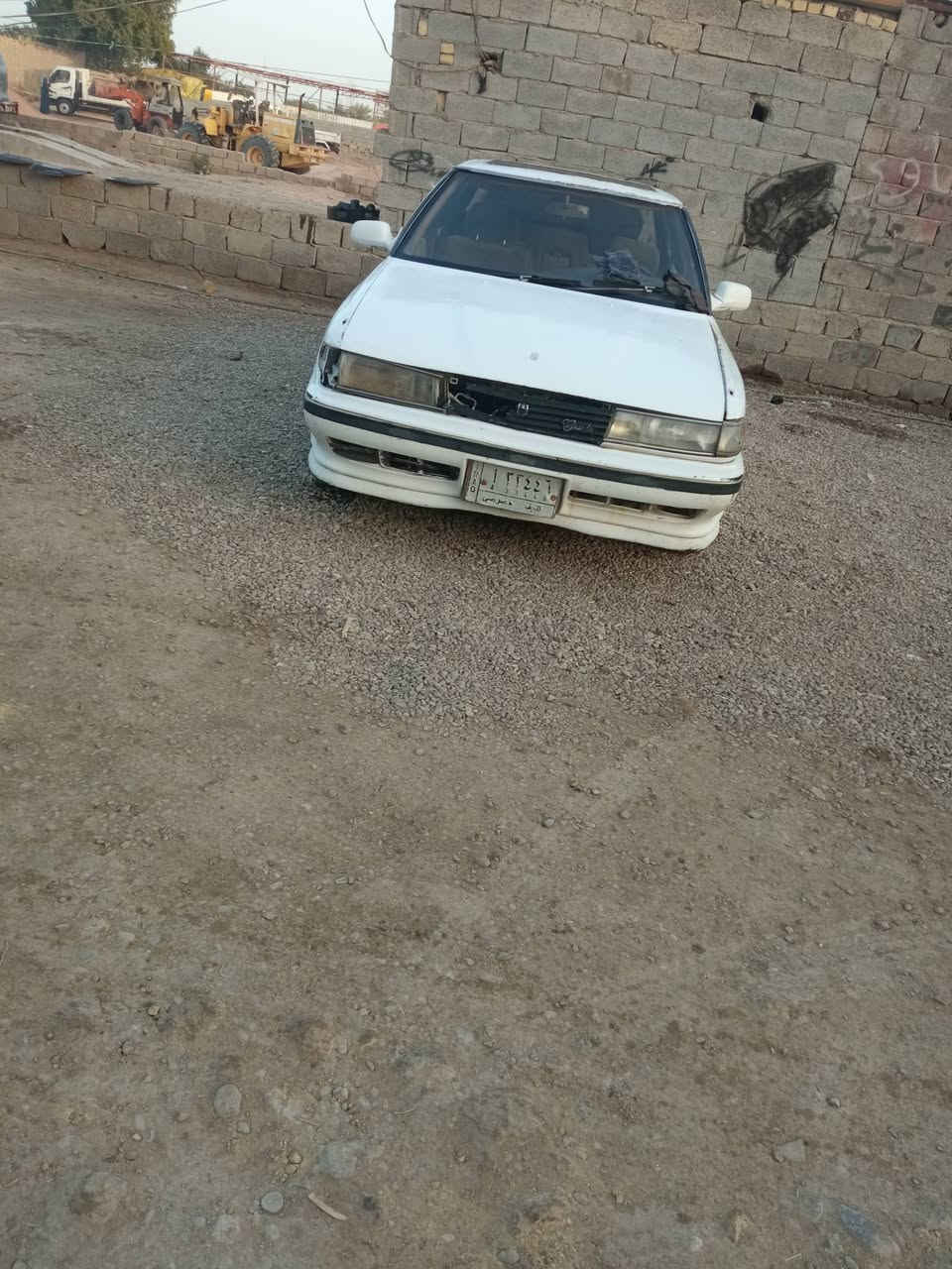 سلام عليكم كرسته مسطره للبيع رقم نجف كص جنطه حداديه نص عمر  مكينه ونجي سياره اصوليه بس راعيها ما اندله السعر 20 ورقه وبيهه مجال بسيط    رقم الهاتف ***********
