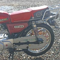 موطور ١٢٥ • جديد • ما مفتوح