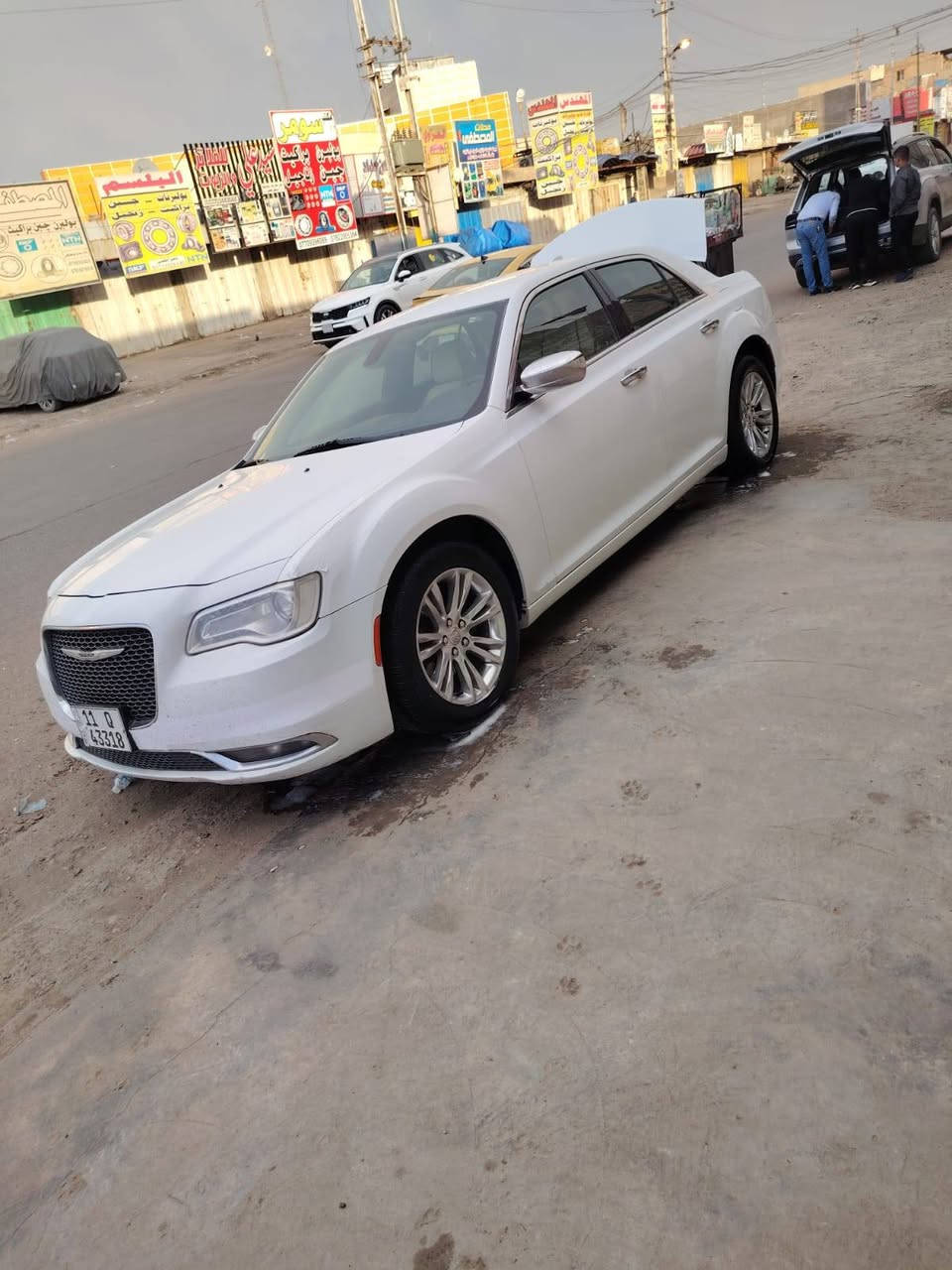 سلام عليكم وابامه للبيع كفاله عامه معلايه ٢٢ اصل ١٦ رقم بغداد بسمي مكان ذي قار الشطره السعر ١٩٥ وبيهه مجال ***********
