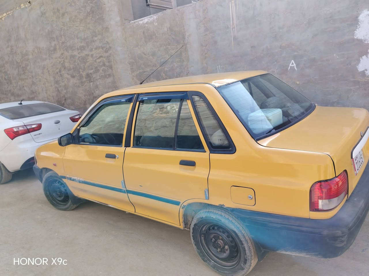 سلام عليكم للبيع مديل  ٢٠١٢ مكفوله كفاله عامه لا ضربه ولا شي تبريد شغال رقم نكليزي بسمي مداوري ثاني يوم سنويه لل ٢٠٣٠  جاهزه السعر ٣٥ وبيه مجال للطيبين
 المكان النجف الاشرف قضاء المناذره
ملاحظه خاص ما عندي تصل وبيك خير وتدلل

***********
