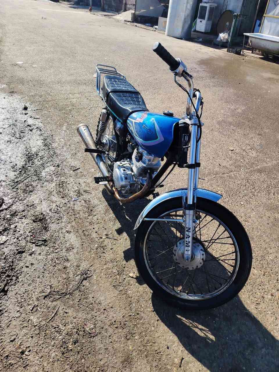 السلام وعليكم شباب درجه لبيع موديل ٢٥سعر ٤٠٠وبيه مجال ***********
