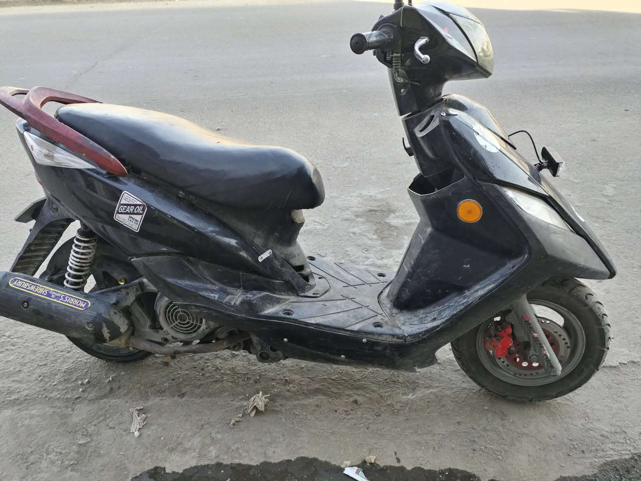 ماكس ثعلب للبيع دراجه جاهزه كبل لشارع مكان محموديه
*********** بيه واتساب
