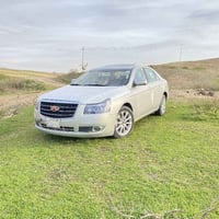 جيلي امجراند ٨ • ٢٠١٣ • السليمانية