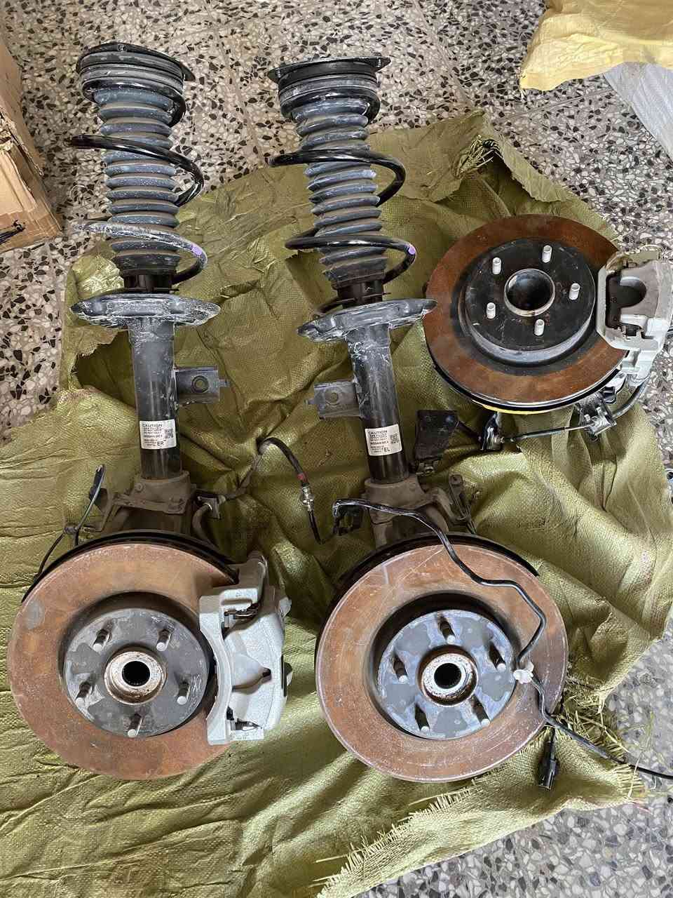 متوفر ادوات نيسان روج اصلي تفصيخ من موديل 21-26 الشكل الجديد فقط
موجود توصيل لجميع المحافظات 
اي شي تريده راسلنا عليه يوصلك للباب تفحص يم المندوب يعجبك الطلب تدفع فلوسه اكو ختلاف ترفض الطلب وماتدفع اجور التوصيل

راسلنا واتساب 
***********

#ادوات_نيسان_روج
#ادوات_تفصيخ_روج
