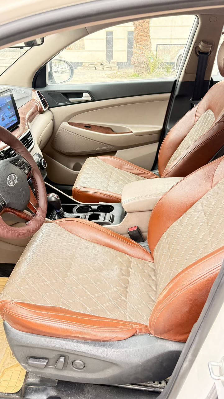 توكسان موديل 2020فول
🔹 السياره بنوراما
🔹 لايت خمس عدسات
 🔹كشنات كهرباء السايق والراكب
🔹 سياره كوري سايد بريك بالرجل
 🔹كشنات جلد 
🔹كروز سرعه
 🔹حساس كامرى مري شفط
🔹 بصمه 
🔹سبير مانازل السياره كفاله عامه شخط مابيه سياره جديده حداديه مكينه جديد مامفتوحه جاهزه سياره رقم بغداد الجديد ماشيه 110 داخل صاج شحن لاسلكي السعر 213 $
للأستفسار *********** النجف, العراق
