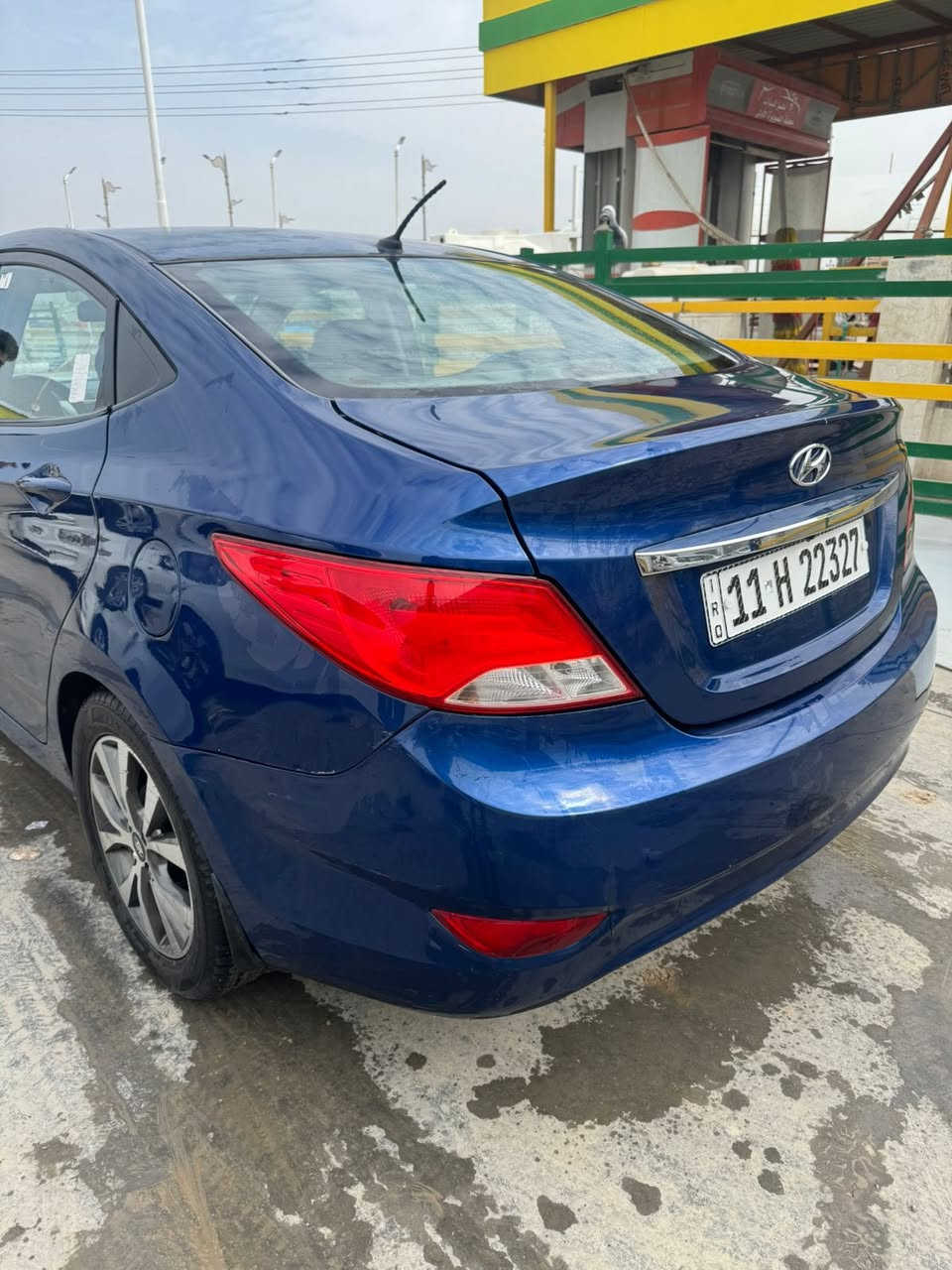 السلام عليكم
اكسنت 2016 خليجي رقم بغداد دولي سنوية جديدة بأسمي  محرك 1600 دوش خير من الله محرك وكير لاتنقيص ولاتبخير 

نضام ايكو تحكمات ستيرن مثبت سرعة والى اخره 

السيارة بيها مكانات صبغ  شرط شاصي ولغد ودواخل كفالة وسونار اخر صورة
 
السيارة حلوة ونضيفة 

السعر من الاخير قفل قفل  متعاملني 82 
مكاني واسط الصويرة 

***********
