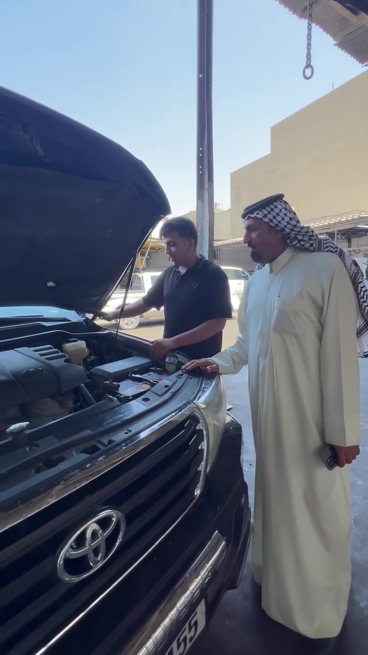 صيانه 🙅بريك لاند كروز لكزز و برادو بكل🚘 الأنواع االعنوان : بغداد / باب لشرجي للإستفسار الاتصال🌿 ***********اكو 😎خدمه توصيل لكل🌱 المحافظات
