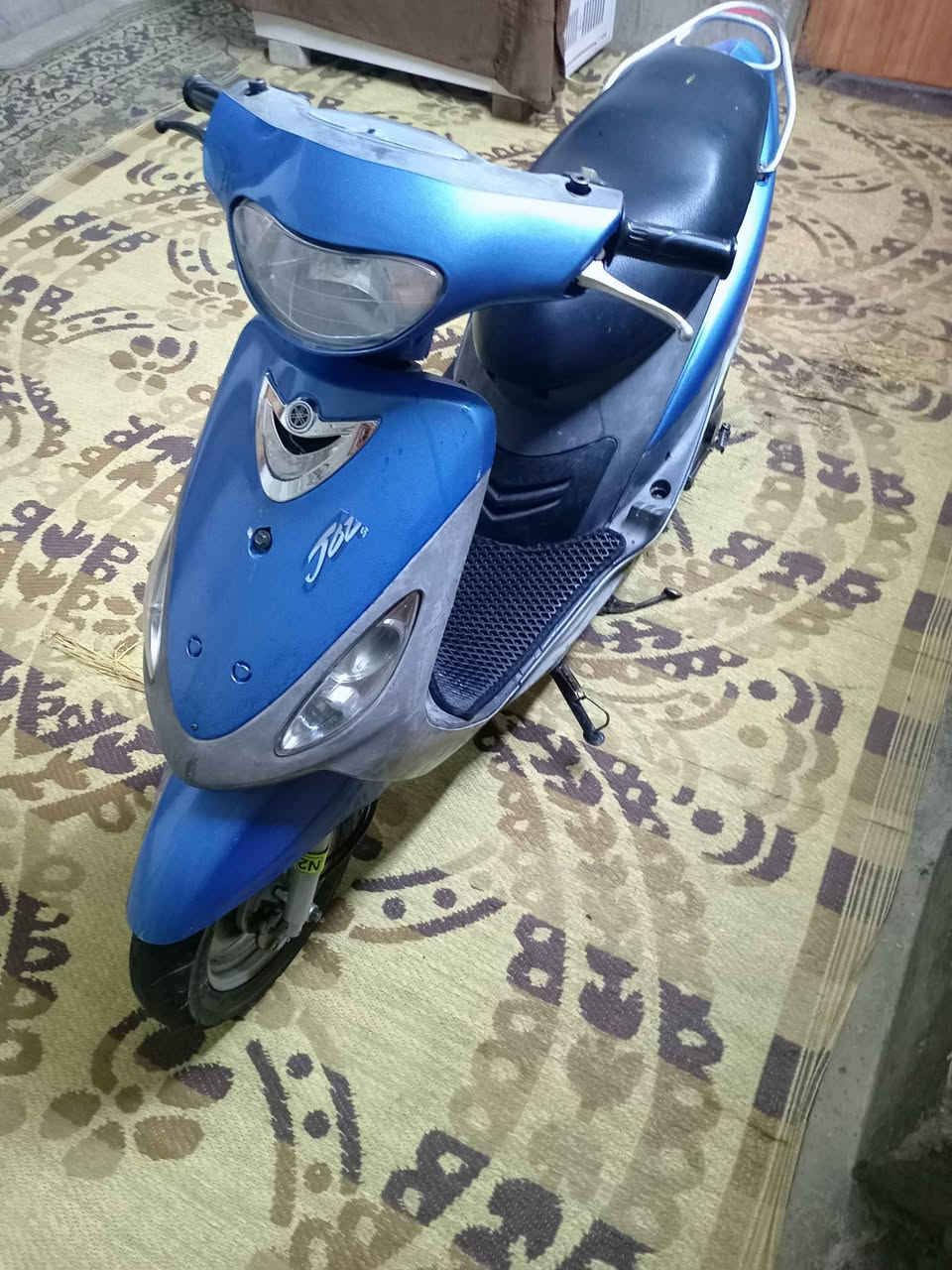 سلام عليكم دراجه ماكس للبيع 49 بلاد مكان نجف حي الجامعه اللي يحب يتواصل وياي الاتصال على الرقم ***********
