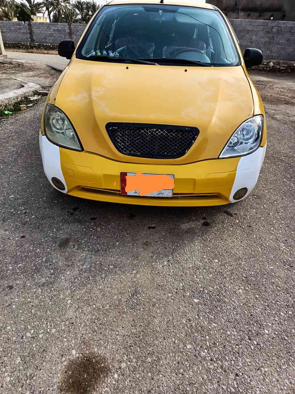 طيبه 2016 بيع فقط
محرك وكير شرط
بيها جاملغ أمامي مبدل تجاري ومخيس
ودحجه بلدوسه مثل ما موضح بلصوره
مصفره هيئة وغرامات
رقم بابل مداور مباشر
السعر ٣٣ وبيها مجال بسيط
***********
***********
