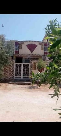 دار للبيع بنداء على ساحه وقريب شارع بيتي 100متر اساس وسقف كونكريت بناء...