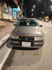 فيكترا ١٩٩٠ • مكينة شرط • دهوك