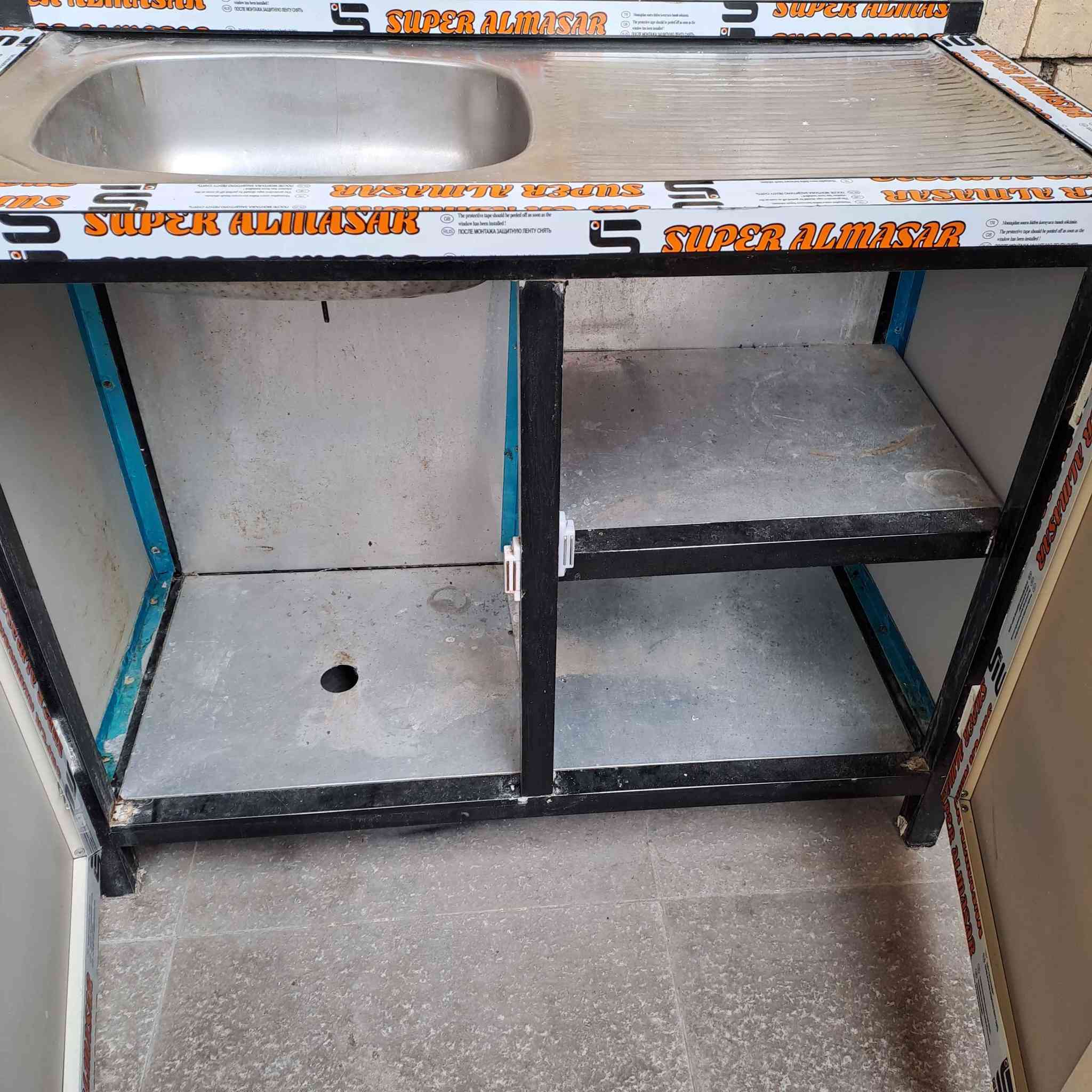 سنك قياس متر و١٠ نضيف السعر ٨٠ العنوان بصره ياسين خريبط توصيل موجود البصرة, العراق


**إذا كنت صاحب هذا الإعلان وتريد حذفه لأي سبب، رجاءا أرسل رسالة إلى الدعم الفني**