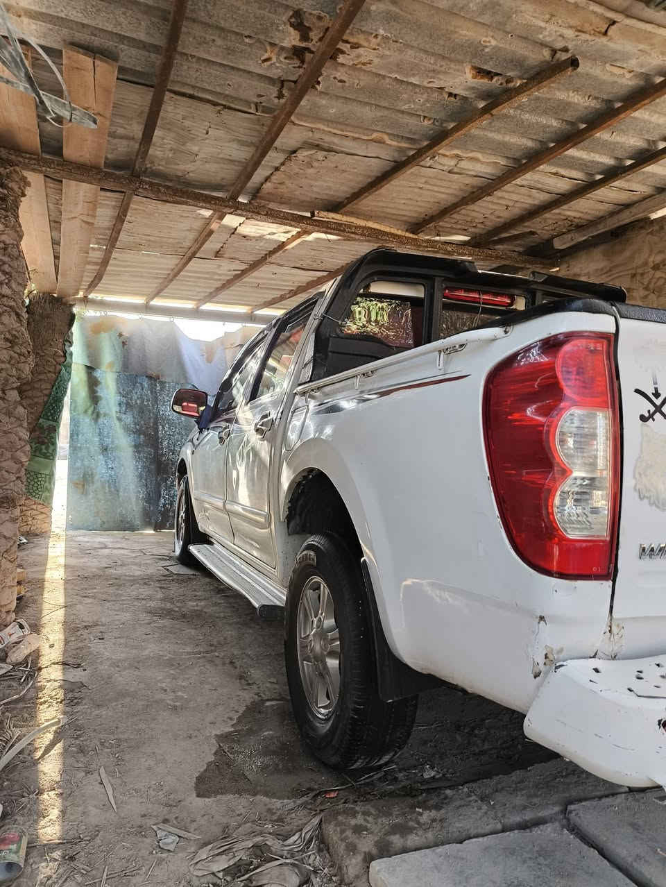 سلام عليكم  سياره صيني مديل 12البيع مكاني البصره كرمت علي السعر 58وبيهاا مجال الطيبين الرق***********
