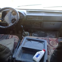 كيا بنجو • ١٩٩٥ • رقم بغداد