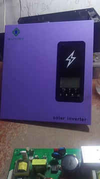 سومري • ١ • الكترونيات