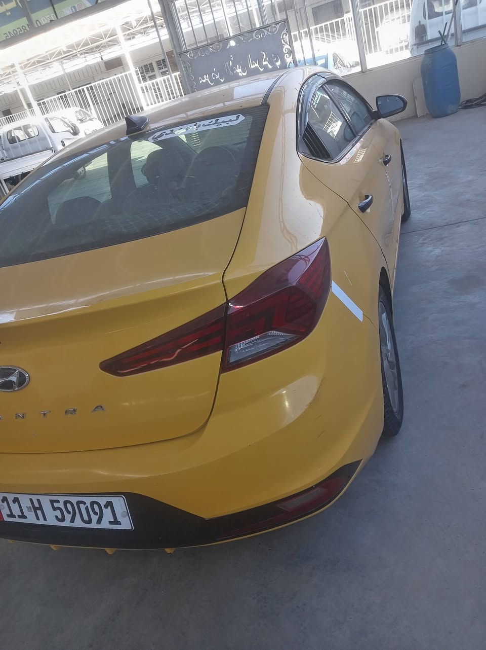 سلام عليكم النتره 2019وارد امريكي حثه جملق ليسار لمامي السعر 125وبيه مجال ***********
