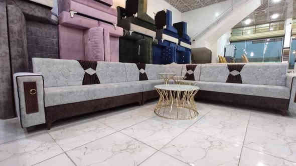 عروض من معملنا تختلف عنوان سليمانيه اسعارنا لديوان 10مقعد بضمان سنه وصاعد تبدأ 310الاف وصاعد حسب موديلات وتساب للحجز بجمله ❤️ ***********
