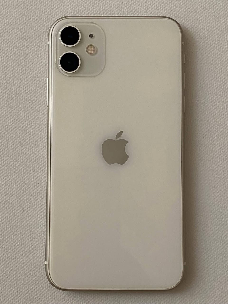 جهاز ايفون 11 نموذج M اصلي نضيف ومكفول
ذاكره 128
نسبت بطاريته 100
ويا شاحنه فقط
سعره 250 وبي مجال قليل
شراي خل يتصل ***********
