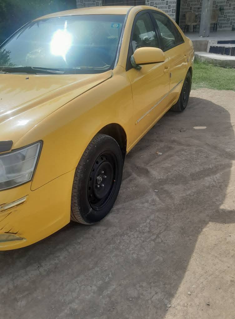 سلام عليكم سوناتا موديل 2009 رقم ديالى مشروع وطني سنويه ل29 
 كير مكينه مكفولات بيها تعمير بصفحه اليمنه مكفوله شاصي لغد كص 
السعر 70$ رقم الهاتف *********** مكاني واسط الصويره
