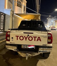 هايلوكس ٢٠٢٢ • فور ويل • ٩٣٠٠٠ كم