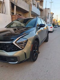 كيا سبورتاج إكس-برو (Kia Sportage X-Pro) الفئة المخصصة للطرق الوعرة،  ...