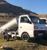 سوزوكي ياباني • دبل اكسل • شقلاوة أربيل