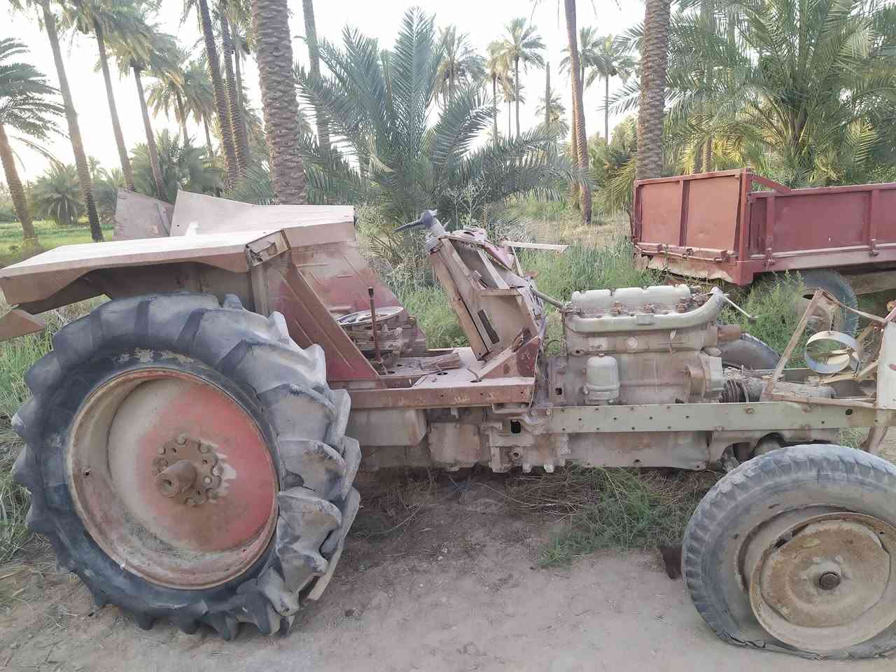 للبيع عنتر 80بلاديه عل شركه. للاستفسار اتصل ***********
