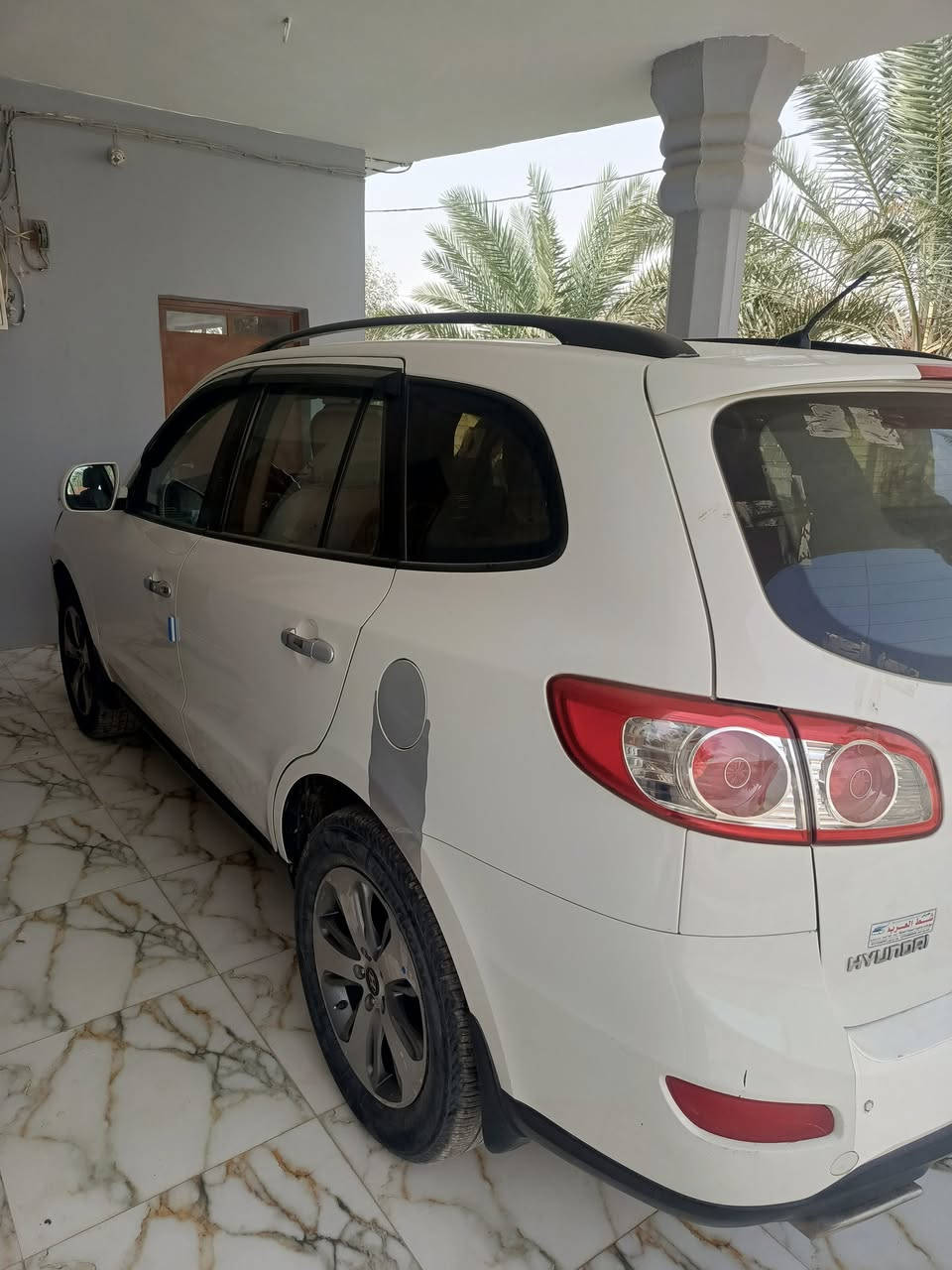 السلام عليكم ورحمه الله وبركاته
هونداى سنتافي2012
خليجي الشركة العامة
ماشيه 139 كم
صور السياره والسونار بالمنشور
گير محرك كله بشررررط
محرك ممفتوح وبشررط
بدووون اي نقص
السعر 160 وبي مجال بسيط للشراي الجاد
مكانه ديالى ناحية السلام 
للاستفسار ***********
