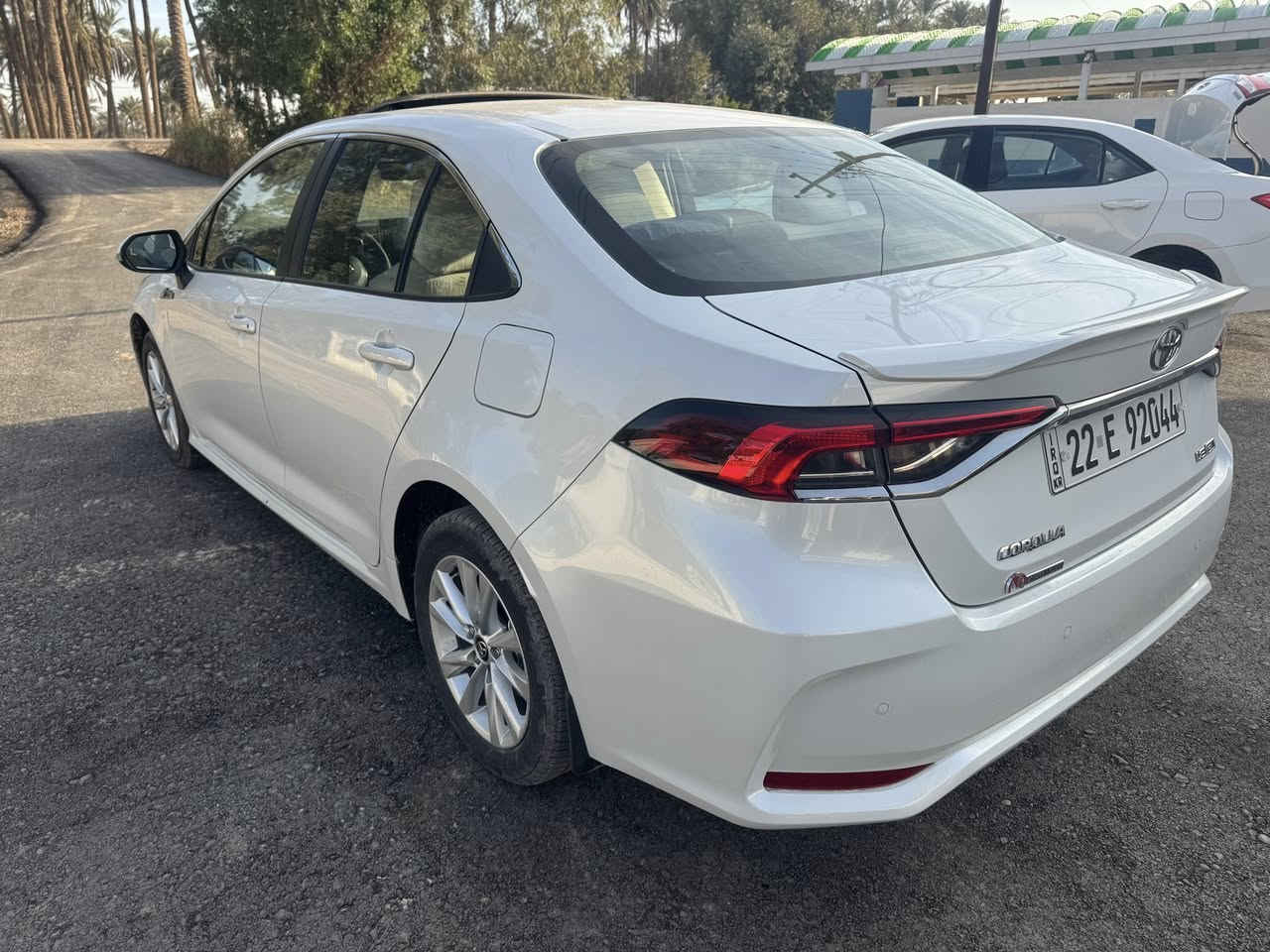 كورلاه ٢٤ خليجي فول مواصفات  مكفوله كفاله عامه رقم اربيل ماشيه ٤٨ تريد تحويل او وكاله مكان السياره بغداد السعر ١٩٥ ورقه للاستفسار ***********
***********
