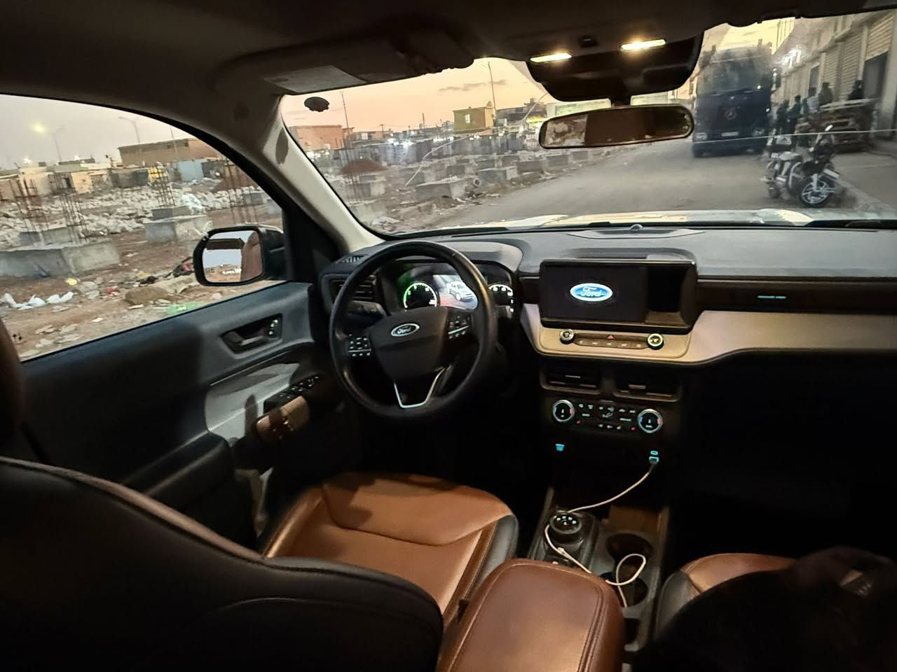 للبيع فورد مافرك
موديل 2024

رقم / الانبار  تحويل بسمك 

لاريت  يعني فووووول 

 

رادار امامي وخلفي

كير ماوس

كامره خلفيه

كشنات جلد

كشنات كهرباء

تشغيل بصمه

هواي موصفات بيها

حادثها ربع البنيد مع شبر بجاملغ مرجع بلاد  

صور الحادث مرافقه بل منشور 

السعر : 213 بيه  مجال 

العنوان :فلوجة 

الاستفسار :***********
