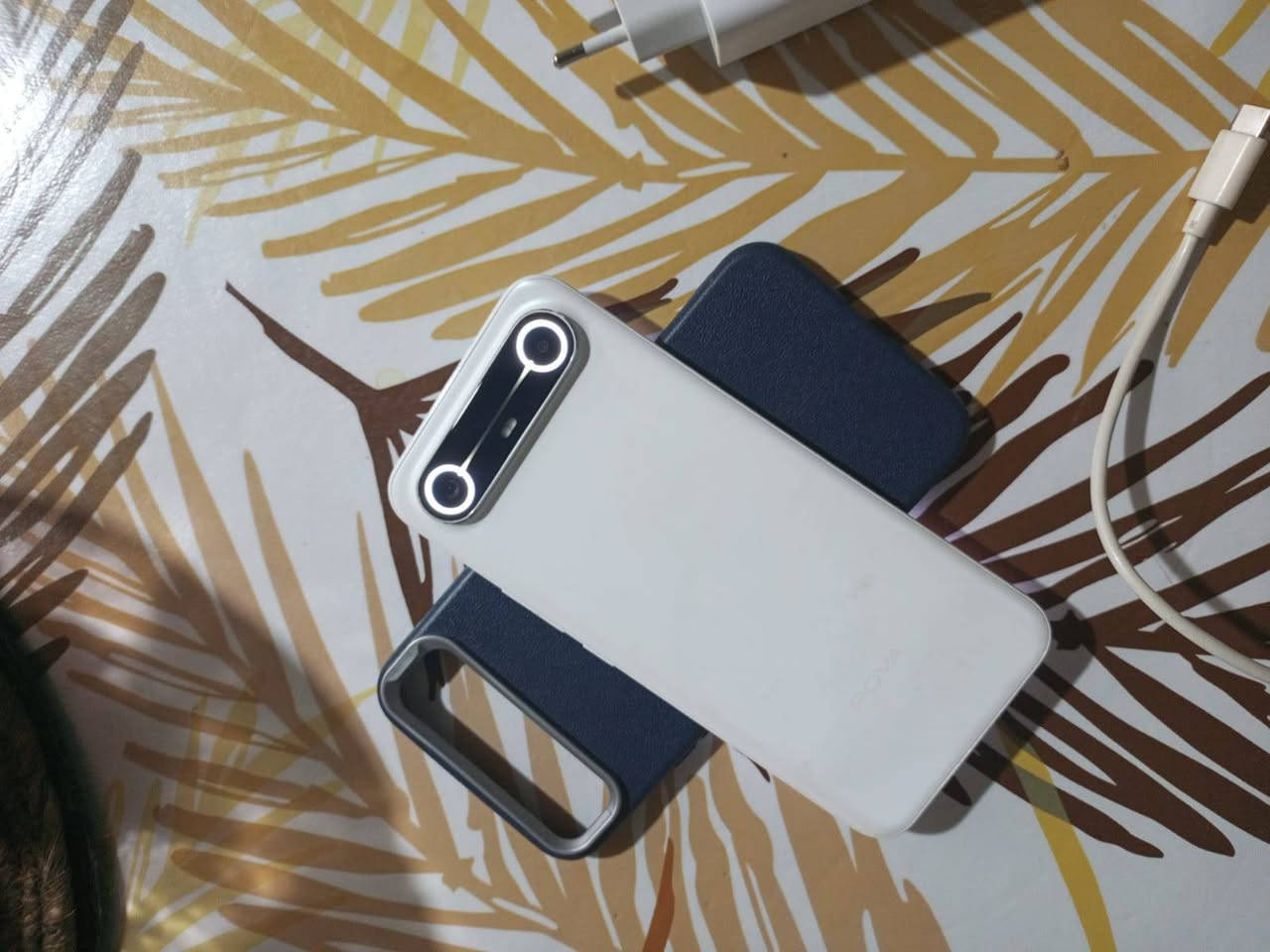 تكنو بوفا سليم 5g موبايل نضيف كلش اخو الجديد يشغل 90فريم ببجي موبايل اذكره 256 سعر الجهاز 310وبيه مجال العنوان بغداد حي الجهاد


**إذا كنت صاحب هذا الإعلان وتريد حذفه لأي سبب، رجاءا أرسل رسالة إلى الدعم الفني**