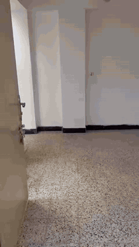 شقة للايجار طابق الثاني مصبوغه جديد ونضيفه العنوان الامين الثانية مقاب...