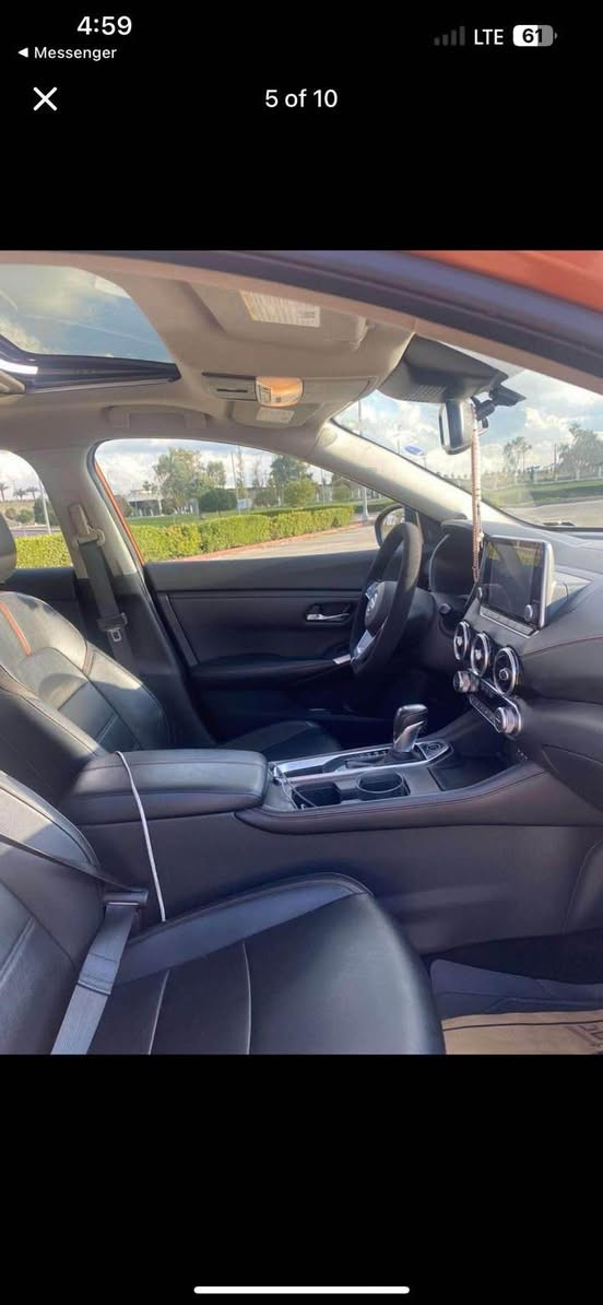 Nissan senta 2020 

بيلاد سةقف رةش 
٥ كاميرا 
راداري پشت و پيش 
راداري خةتي جادة 
كوشن كارةيا/كوشن جلد/كوشن هيتةر
سوكان هيتةر
ئيكؤ نورمال سپؤرت
كلين داخل بوة 
تةنيا ئةشياي دزراوة سيارةكة زؤر جوان و خاوين مايتةوة 
گير و مةكينةي بةشةرت
Watsapp: *********** أربيل, العراق
