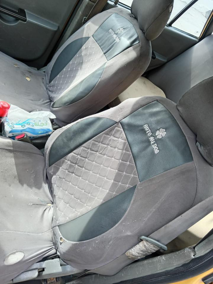 السلام عليكم 
سايبا للبيع مويل 2012 سيارة نضيفة كير و محرك بلادي بيها شوية ترتيبات سنوية لحد 2029 مكان السيارة كركوك شوراو سعرها 25 ورقه و بيها مجال حق الجيه للاتصال ***********
