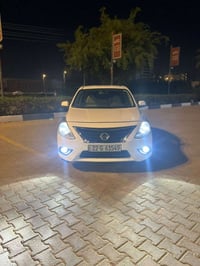 نيسان صني 2021 • نيسان صني • سيارة نيسان صني • صني 2021 • نيسان • صني ...