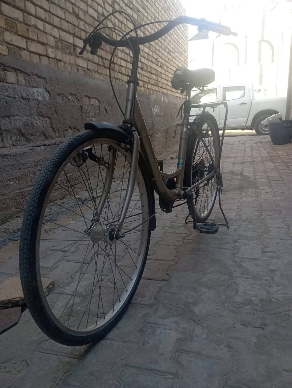 بايسكل للبيع ب85مال باله ياباني عل وصخ جان متروك ***********
