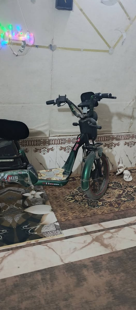 بايسكل شحن موديل 24.كامل من كلشي .لايت. اشاير.. بصمه.شاشه كله جديد فقط سله مابي بطاريات كلش زينه. فقط مراوس بدراجه عندك دراجه اروسك المكان قضاء الدير


**إذا كنت صاحب هذا الإعلان وتريد حذفه لأي سبب، رجاءا أرسل رسالة إلى الدعم الفني**